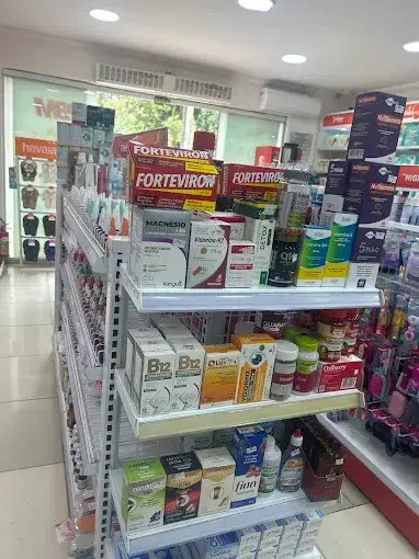 Vitaminas e suplementos disponíveis na Rede Inova Drogarias